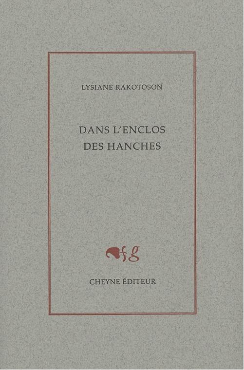 Dans l'Enclos des Hanches