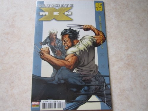 ULTIMATE X-MEN N° 35 (la fievre du samedi soir (2006) COMICS VF