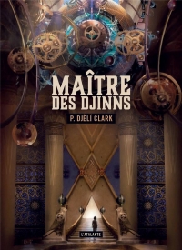 LE MAÎTRE DES DJINNS