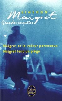 Les Grandes Enquêtes de Maigret (2 titres)