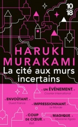La Cité aux murs incertains [Poche]