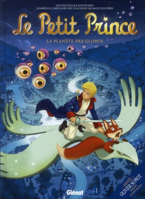 Le Petit Prince - Tome 6 - La planète des Globus