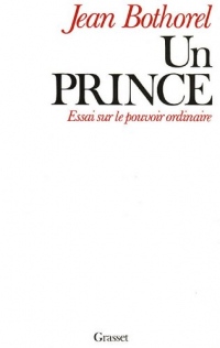 Un prince (Littérature)