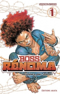 Boss Rénoma - tome 1 (01)