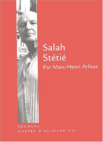 Salah Stétié