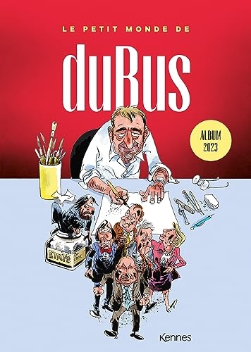 Le petit monde de duBus: Album 2023