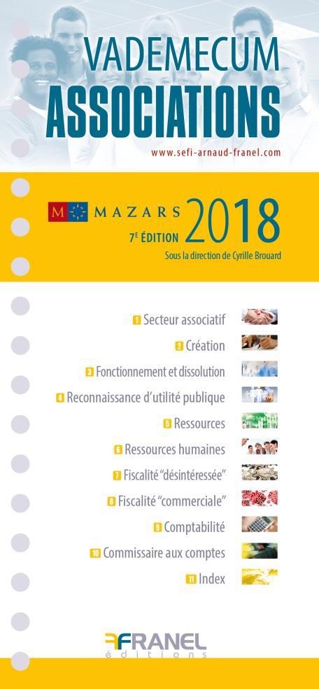 Vademecum des associations