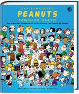 Das komplette Peanuts Familien-Album - Das ultimative Standardwerk zu den Figuren von Charles M. Schulz: Originalausgabe mit allen wichtigen Informationen zu Charlie Brown, Snoopy & Co.