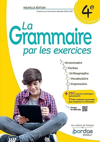 La Grammaire par les exercices 4e