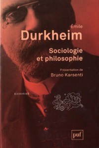 Sociologie et philosophie