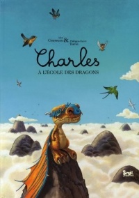 Charles à l'école des dragons