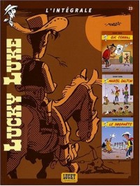 Lucky Luke - L'intégrale Tome 23 (O.K. Corral / Marcel Dalton / Le Prophète)