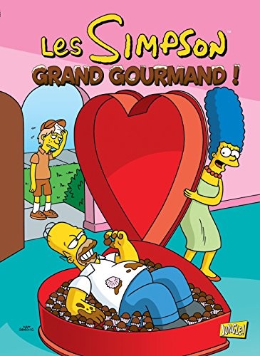 Simpson T32 Grand Gourmand