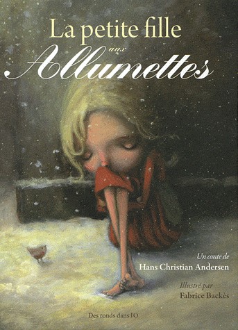 La Petite Fille aux allumettes