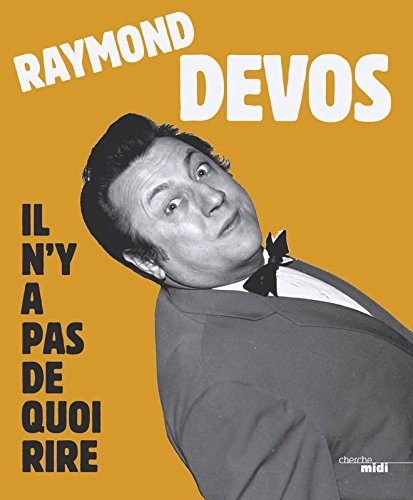 Il n'y a pas de quoi rire