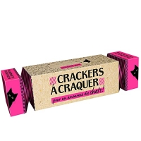 Crackers pour un amoureux des Chats