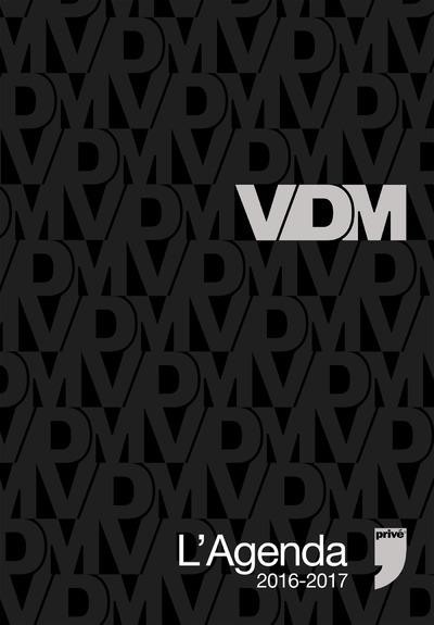 L'agenda VDM 2016-2017