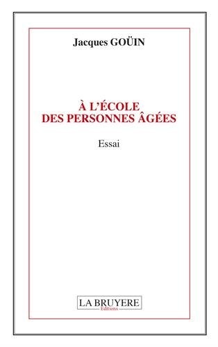 A l'école des personnes âgées