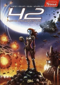 42 agents intergalactiques T03: Shaÿn