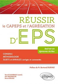 Réussir le CAPEPS et l'Agrégation d'EPS