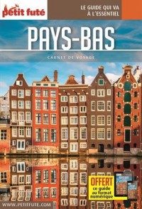 Guide Pays-Bas 2017 Carnet Petit Futé