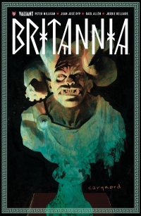 Britannia, Tome 1 :