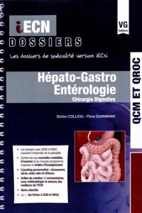 Hépato-gastro-entérologie, chirurgie digestive