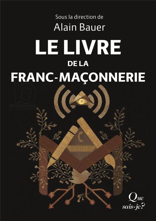 Le Livre de la Franc-Maçonnerie