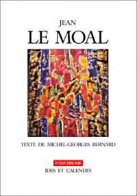 Jean le Moal (livre non massicoté)