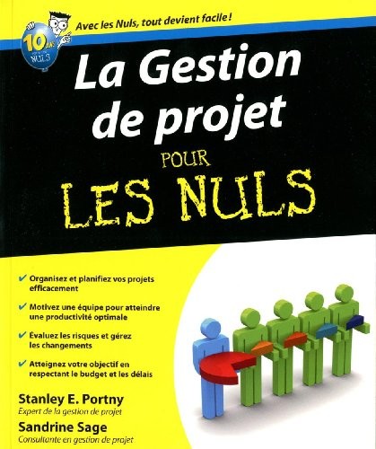 La Gestion de projet pour les Nuls