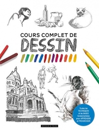 Cours complets de dessin NP