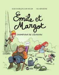 Émile et Margot, Tome 11: EMILE ET MARGOT T12