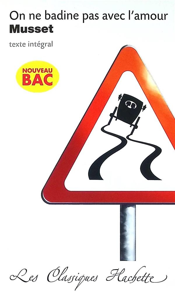 On ne badine pas avec l'amour, Musset
