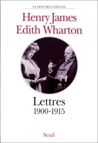 Lettres (1900-1915)