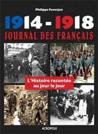 1914-1918, Journal des Français dans la Grande Guerre