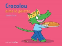 Crocolou aime la galette