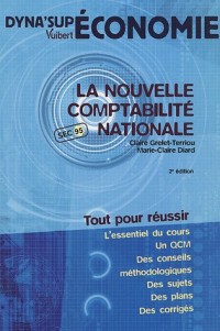 La nouvelle comptabilité nationale