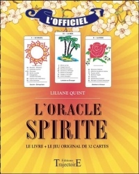 L'Oracle Spirite - Le coffret