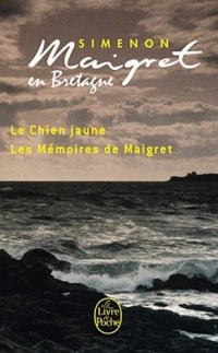 Maigret en Bretagne (2 titres)