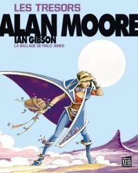 Les trésors d'Alan Moore