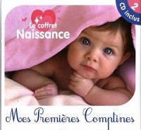 Le coffret Naissance : Mes premières comptines (2CD audio)