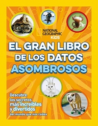 El gran libro de los datos asombrosos