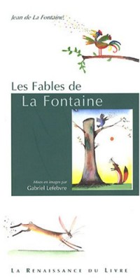 Les Fables de La Fontaine