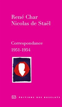 Correspondance 1951-1954