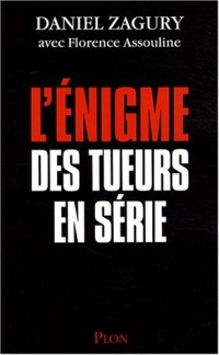 ENIGME DES TUEURS EN SERIE