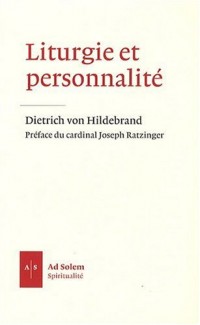 Liturgie et Personnalité