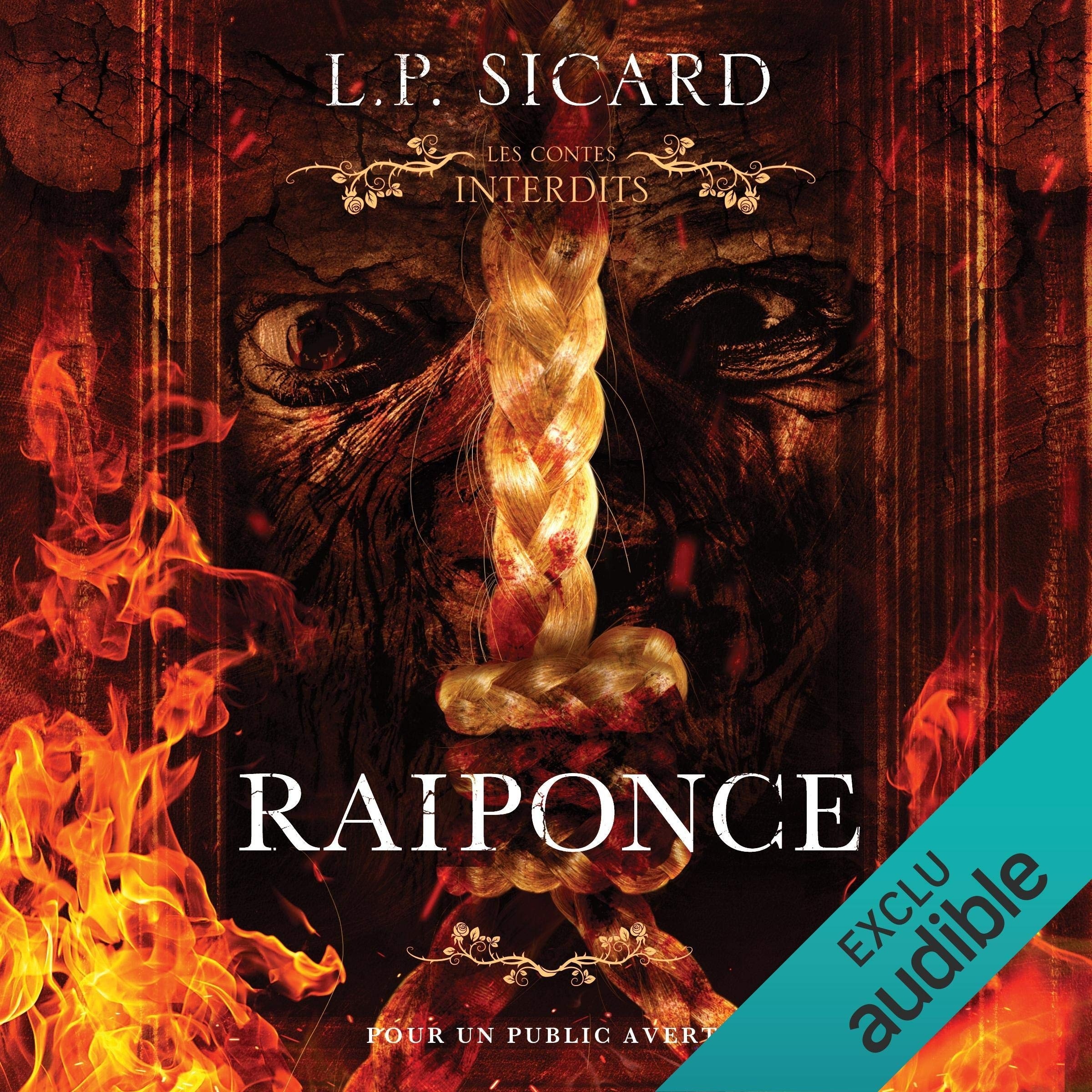 Raiponce: Les contes interdits