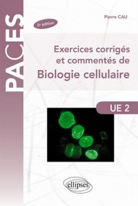 Exercices Corrigés & Commentés de Biologie Cellulaire UE2