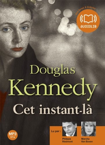 Cet instant-là: Livre audio 2 CD MP3