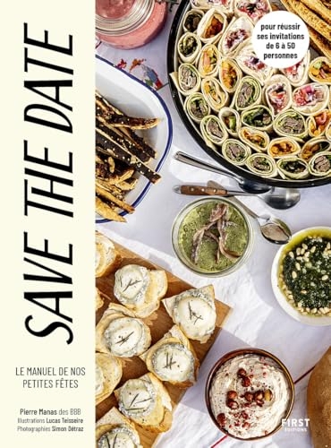 Save the date : le manuel de nos petites fêtes